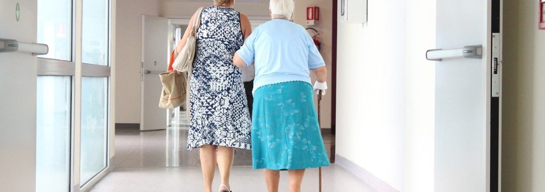 Intensive Seniorenpflege für Schlaganfallpatienten