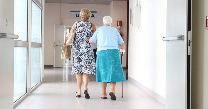 Intensive Seniorenpflege für Schlaganfallpatienten