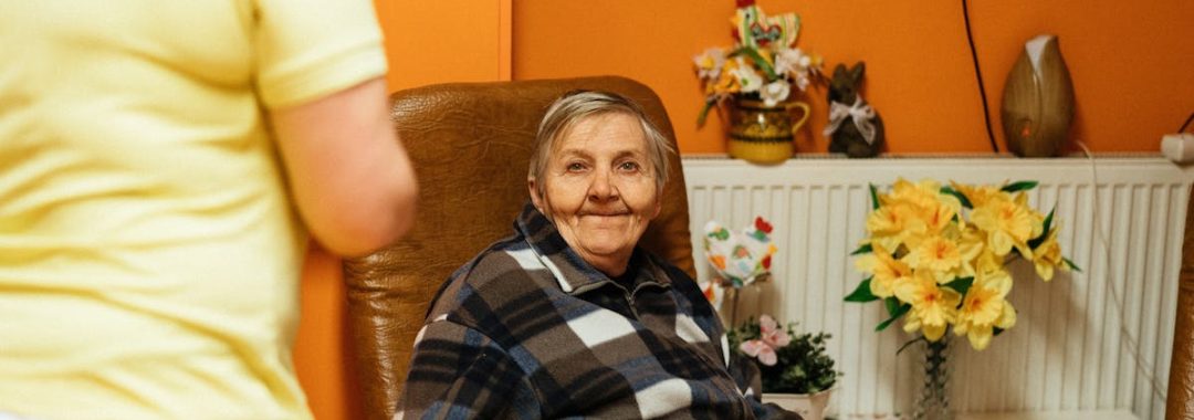 24 Std. Pflege einer älteren Person im Haushalt