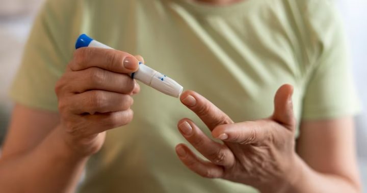Betreuungskraft für Senioren mit Diabetes