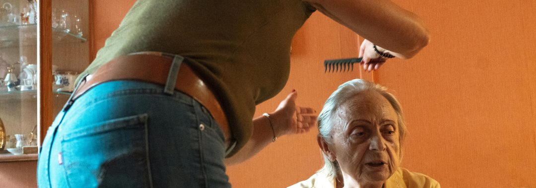 Vorteile der häuslichen Pflege für Senioren
