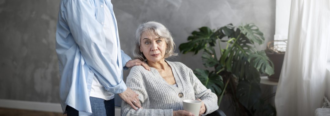 4 Gründe für eine häusliche Krankenpflege