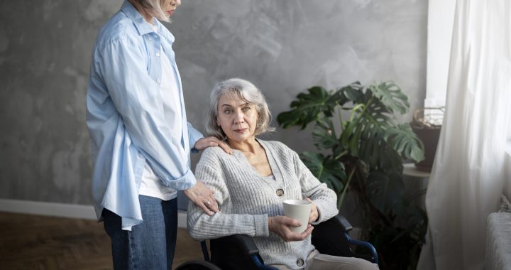 4 Gründe für eine häusliche Krankenpflege