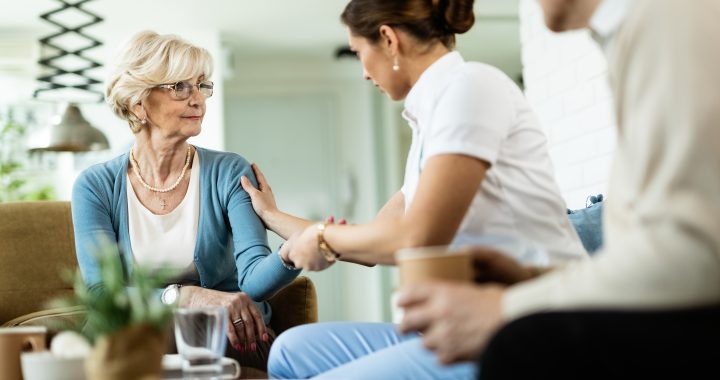 Altenpflege zu Hause in Köln