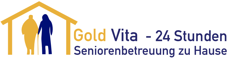 GoldVita Seniorenbetreuung Erftstadt LOGO
