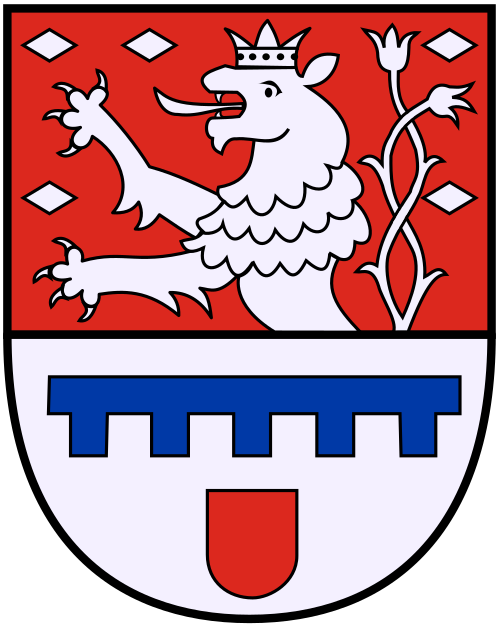 Bedburg Wappen