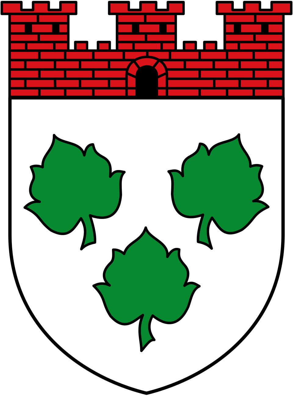 Burscheid Wappen